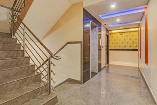 Capital O Champion Lotus Near Mantri Square Mall - Bangalore - 9