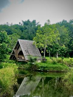 Quiet LakeHouse Appartement on Memory Beach road - Khao Lak - 5