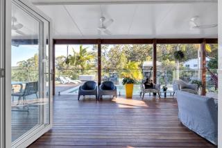 Tranquil 3 bed getaway in Currumbin Pool and Spa! - Gold Coast - 8