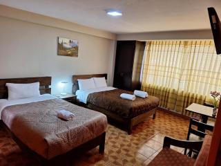 Chaska valle Inn - Urubamba - 2