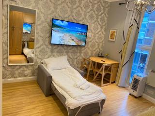 Remarkable Studio Apartment in Central London - Londra - 8