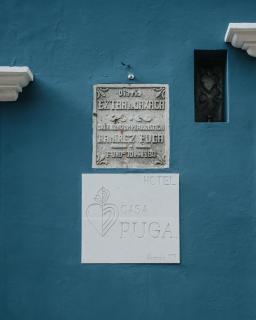 Hotel Casa Puga - Città di Oaxaca - 4