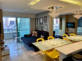 APARTAMENTO 17º Andar Beira Mar com 2 QUARTOS - 9