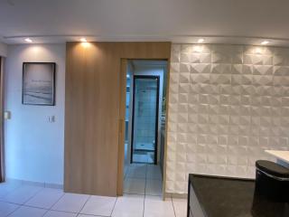 APARTAMENTO 17º Andar Beira Mar com 2 QUARTOS - 2