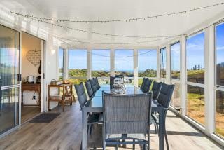 Beachfront Favourite - Foxton Beach Holiday Home - Foxton Beach - 2