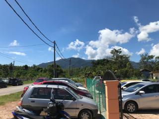 De Hampar Homestay - Kampong Merbok - 4