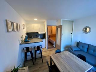Studio en bord de marina - Canet-en-Roussillon - 5
