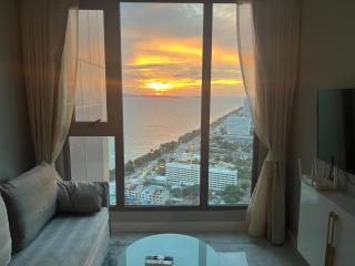 Copacabana Jomtien Beach Condo 中天海滩寇芭酒店公寓 - Jomtien Beach - 2