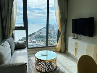 Copacabana Jomtien Beach Condo 中天海滩寇芭酒店公寓 - Jomtien Beach - 7