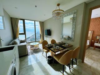 Copacabana Jomtien Beach Condo 中天海滩寇芭酒店公寓 - Jomtien Beach - 9