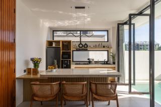 2bd Villa by Beach with Rooftop - Construction Nearby - Canggu - 6