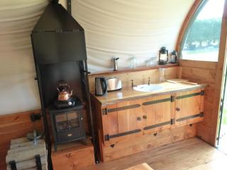 Wacky Stays - unique farm-stay glamping rentals, FREE animal feeding tours - Kaikoura - 4