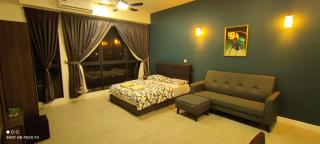 Cozy unit- Bell suites- Horizon Suites- Wifi- Netflix- Parking Swimming Pool- Klia - Sepang - 9
