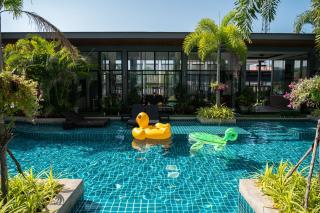 Guuden Huahin Hotel - Hua Hin - 5