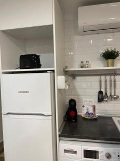 C1 Madrid, Zona exclusiva - Madrid - 1