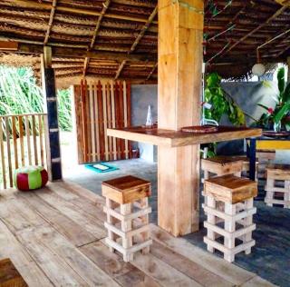 Malika's Yellow House - Hikkaduwa - 4