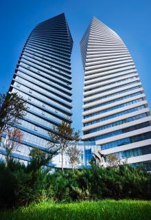 Pullman Tbilisi Axis Towers - Tbilisi - 0