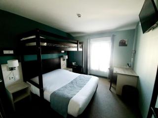 Auberge des Lacs Bleus - 5