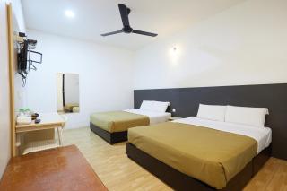 Uncle Guesthouse Kuala Terengganu - Kuala Terengganu - 0