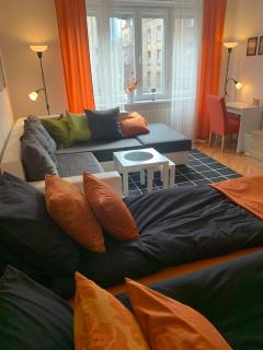 Apartment near the Home of Croatian Artists - Zagreb - 8