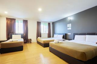 Uncle Guesthouse Kuala Terengganu - Kuala Terengganu - 9
