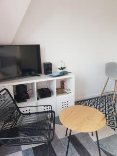 Appartement Liza 2 pièces Vue Mer à Cabourg - Cabourg - 3
