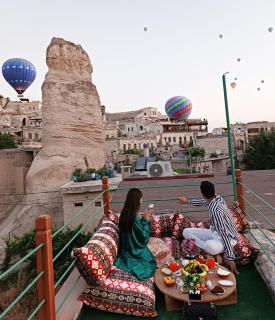 Vintage Cave House Hotel - Göreme - 4
