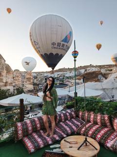 Vintage Cave House Hotel - Göreme - 7