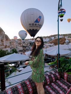 Vintage Cave House Hotel - Göreme - 9
