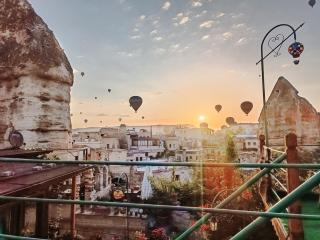 Vintage Cave House Hotel - Göreme - 3