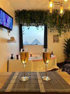 Jacuzzi Pyramids View 5 - Il Cairo - 4