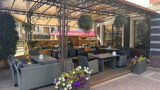Richky Hotel - Trouskavets - 8