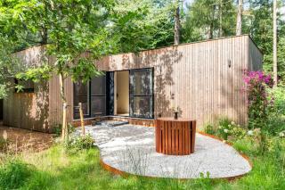 Luxe-Avontuur in een Romantische Cabin in het Bos - Stekene - 0