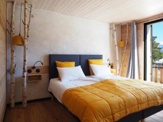 Gîte 170m2 2 à 8 personnes 4 chb - 4 sdb, vue montage au calme - Villard-de-Lans - 0