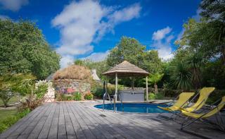 Gîte du Placello, piscine jacuzzi et sauna - Quistinic - 7