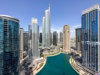 Spacious Studio with Lake Views - JLT - Dubai - 0