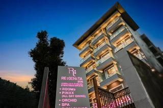 Regenta Inn Luxinna Heights Mcleodganj - Dharamshala - 0