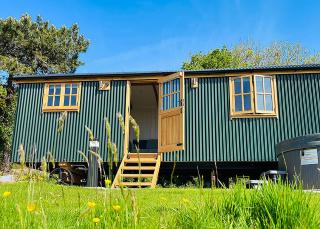 Beacon Country House Hotel & Luxury Shepherd Huts - St Agnes - 6