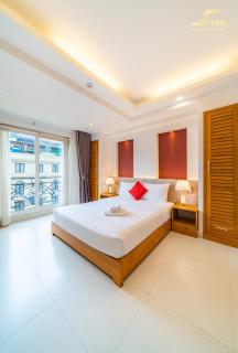 Simmi 5 Hotel & Apartment - Ho Chi Minh - 9