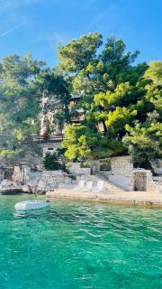Lovely apartments on the private Beach - island Korčula - Prizba - 6