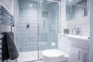No 6 Croft House - 1 Bedroom Apartment - Tenby - Tenby - 5