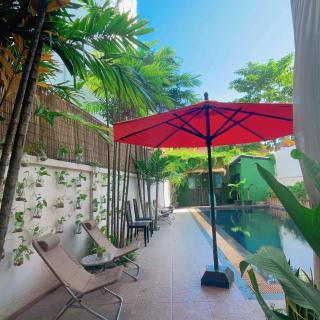 Siem Reap Urban Boutique Hotel - Siem Reap - 6