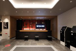 Via Inn Prime Osaka Kyobashi - Osaka - 9