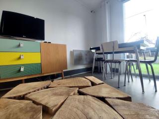 La Parenthèse Géromoise, à deux pas de la navette pour le ski - 2