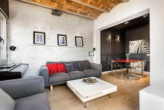 Stunning 2-bedroom Apartment With Two Terraces - Barcelone - 8