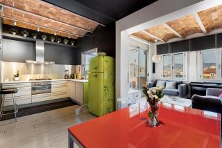 Stunning 2-bedroom Apartment With Two Terraces - Barcelone - 4