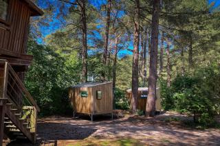 Sleep Space 2 - Green Tiny Spot Cuxhaven Wernerwald - Cuxhaven - 0