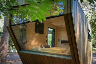 Sleep Space 2 - Green Tiny Spot Cuxhaven Wernerwald - Cuxhaven - 9