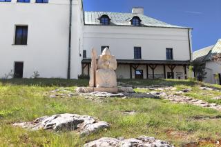 Karczówka Klasztor - Kielce - 3