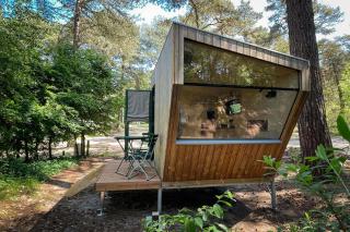 Sleep Space 1 - Green Tiny Spot Cuxhaven Wernerwald - Cuxhaven - 9